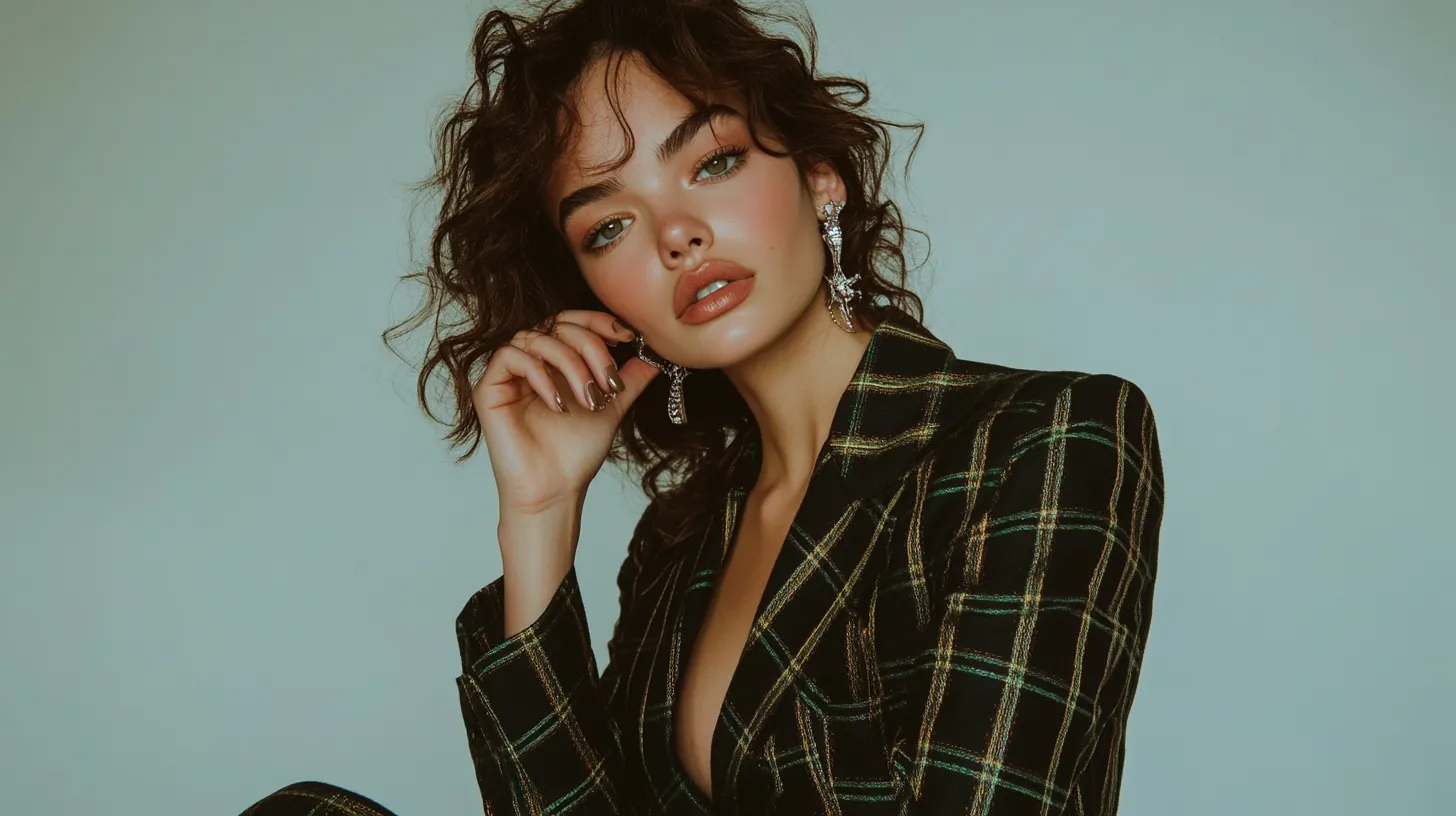 Professional press-on nails collection - salon quality manicure at home